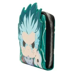 Funko Pop! By Loungefly My Hero Academia Deku Infinity Glow Cosplay Cosplay Wallet 11 Funko Pop! By Loungefly My Hero Academia Deku Infinity Glow Cosplay Cosplay Wallet -Loungefly MHAWA0004 4