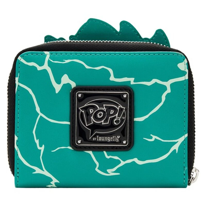 Funko Pop! By Loungefly My Hero Academia Deku Infinity Glow Cosplay Cosplay Wallet 7 Funko Pop! By Loungefly My Hero Academia Deku Infinity Glow Cosplay Cosplay Wallet - Image 5