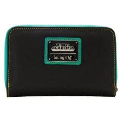 LOUNGEFLY My Hero Academia Deku Zip Around Wallet 8 LOUNGEFLY My Hero Academia Deku Zip Around Wallet -Loungefly MHAWA0005 3
