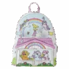 LOUNGEFLY My Little Pony 40th Anniversary Stable Mini Backpack -Loungefly MLPBK0022 LFHASBROMYLITTLEPONY40THANNIVERSARYSTABLEMINIBACKPACK1392OPEN