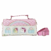 LOUNGEFLY My Little Pony 40th Anniversary Stable Crossbody Bag -Loungefly MLPTB0035 LFHASBROMYLITTLEPONY40THANNIVERSARYSTABLECROSSBODY1407FRONT