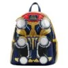 LOUNGEFLY Thor: Love And Thunder Glow In The Dark Cosplay Mini Backpack -Loungefly MVBK0185 1