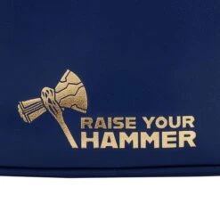 LOUNGEFLY Thor: Love And Thunder Glow In The Dark Cosplay Mini Backpack -Loungefly MVBK0185 6