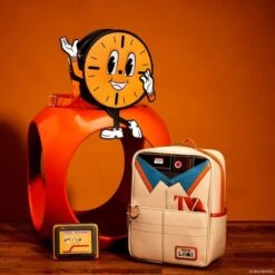 LOUNGEFLY Loki Variant TVA Mini Backpack -Loungefly MVBK0222 3