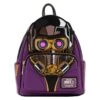LOUNGEFLY NYCC Exclusive - What If... Star-Lord T’challa Cosplay Light Up Mini Backpack 1 LOUNGEFLY NYCC Exclusive - What If... Star-Lord T’challa Cosplay Light Up Mini Backpack -Loungefly MVBK0224 1