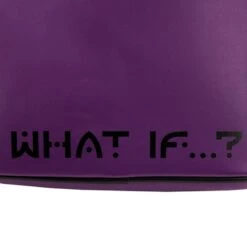 LOUNGEFLY NYCC Exclusive - What If... Star-Lord T’challa Cosplay Light Up Mini Backpack -Loungefly MVBK0224 5