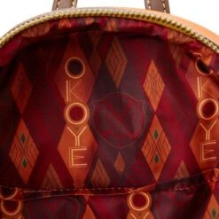 LOUNGEFLY Black Panther Okoye Cosplay Mini Backpack -Loungefly MVBK0235 6