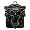 LOUNGEFLY Black Panther: Wakanda Forever Figural Mini Backpack
