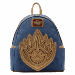 LOUNGEFLY Guardians Of The Galaxy Vol. 3 Ravager Badge Mini Backpack