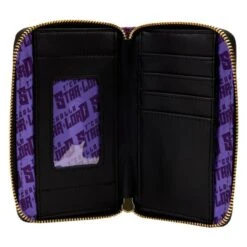 LOUNGEFLY NYCC Exclusive - What If... Star-Lord T’challa Cosplay Zip Around Wallet -Loungefly MVWA0182 4