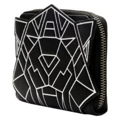 LOUNGEFLY Black Panther: Wakanda Forever Zip Around Wallet -Loungefly MVWA0186 3