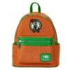 LOUNGEFLY NBA Boston Celtics Basketball Logo Mini Backpack 1 LOUNGEFLY NBA Boston Celtics Basketball Logo Mini Backpack -Loungefly NBABK0006 1