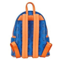 LOUNGEFLY NBA New York Knicks Logo Mini Backpack -Loungefly NBABK0007 4