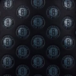 LOUNGEFLY NBA Brooklyn Nets Logo Mini Backpack -Loungefly NBABK0009 6