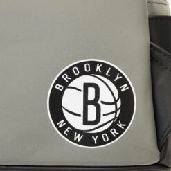 LOUNGEFLY NBA Brooklyn Nets Patch Icons Mini Backpack -Loungefly NBABK0020 LFNBABROOKLYNNETSPATCHSICONSMINIBACKPACK0389DETAIL