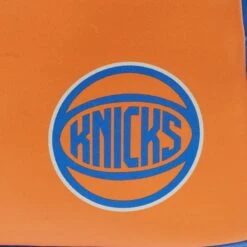 LOUNGEFLY NBA New York Knicks Patch Icons Mini Backpack -Loungefly NBABK0023 LFNBANEWYORKKNICKSPATCHICONSMINIBACKPACK0411DETAIL