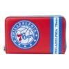 LOUNGEFLY NBA Philadelphia 76ers Patch Icons Zip Around Wallet -Loungefly NBAWA0018 LFNBAPHILADELPHIA76ERSPATCHICONSZIPAROUNDWALLET0474FRONT20copy