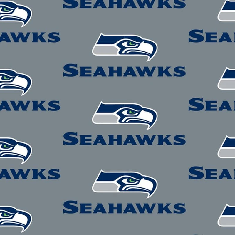 LOUNGEFLY NFL Seattle Seahawks Logo Mini Backpack 6 LOUNGEFLY NFL Seattle Seahawks Logo Mini Backpack - Image 4