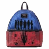 LOUNGEFLY Stranger Things Upside Down Shadows Mini Backpack