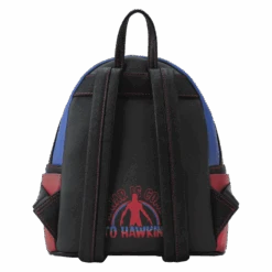 LOUNGEFLY Stranger Things Upside Down Shadows Mini Backpack 13 LOUNGEFLY Stranger Things Upside Down Shadows Mini Backpack -Loungefly NFXBK0081 LFNETFLIXSTRANGERTHINGSUPSIDEDOWNSHADOWSMINIBACKPACK1034BACK