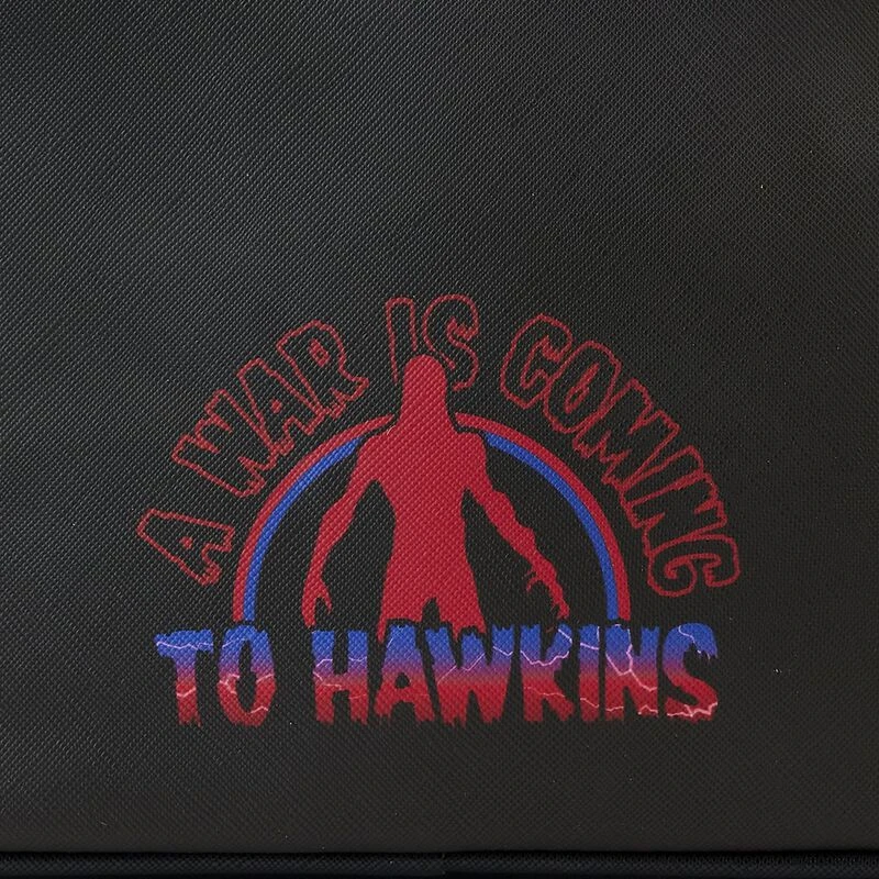 LOUNGEFLY Stranger Things Upside Down Shadows Mini Backpack 8 LOUNGEFLY Stranger Things Upside Down Shadows Mini Backpack - Image 6