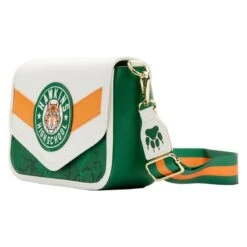 LOUNGEFLY Stranger Things Hawkins High Crossbody Bag 10 LOUNGEFLY Stranger Things Hawkins High Crossbody Bag -Loungefly NFXTB0045 3