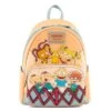 LOUNGEFLY Rugrats 30th Anniversary Mini Backpack