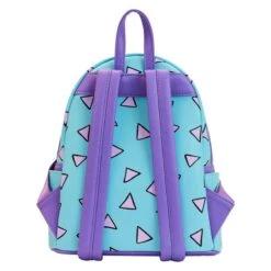 LOUNGEFLY Rocko's Modern Life Lenticular TV Mini Backpack 13 LOUNGEFLY Rocko's Modern Life Lenticular TV Mini Backpack -Loungefly NICBK0046 5
