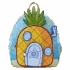 LOUNGEFLY SpongeBob SquarePants Pineapple House Mini Backpack
