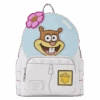 LOUNGEFLY SpongeBob SquarePants Sandy Cheeks Cosplay Mini Backpack -Loungefly NICBK0067 LFNICKELODEONSPONGEBOBSQUAREPANTSSANDYCHEEKSCOSPLAYMINIBACKPACK0578FRONT