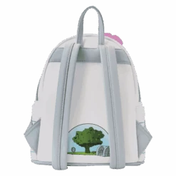 LOUNGEFLY SpongeBob SquarePants Sandy Cheeks Cosplay Mini Backpack -Loungefly NICBK0067 LFNICKELODEONSPONGEBOBSQUAREPANTSSANDYCHEEKSCOSPLAYMINIBACKPACK0583BACK