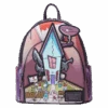 LOUNGEFLY Invader Zim Secret Lair Mini Backpack 2 LOUNGEFLY Invader Zim Secret Lair Mini Backpack -Loungefly NICBK0077 LFNICKELODEONINVADERZIMLAIRMINIBACKPACK1836FRONT