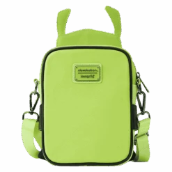 LOUNGEFLY Invader Zim GIR Cosplay CROSSBUDDIES™ Bag -Loungefly NICTB0019 LFNICKELODEONINVADERZIMGIRCOSPLAYCROSSBUDDYBAG1847BACK