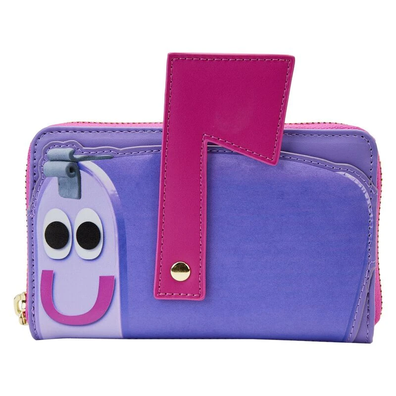 LOUNGEFLY Blue's Clues Mail Time Zip Around Wallet 3 LOUNGEFLY Blue's Clues Mail Time Zip Around Wallet