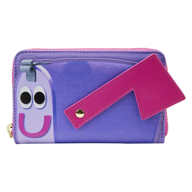 LOUNGEFLY Blue's Clues Mail Time Zip Around Wallet 5 LOUNGEFLY Blue's Clues Mail Time Zip Around Wallet - Image 3