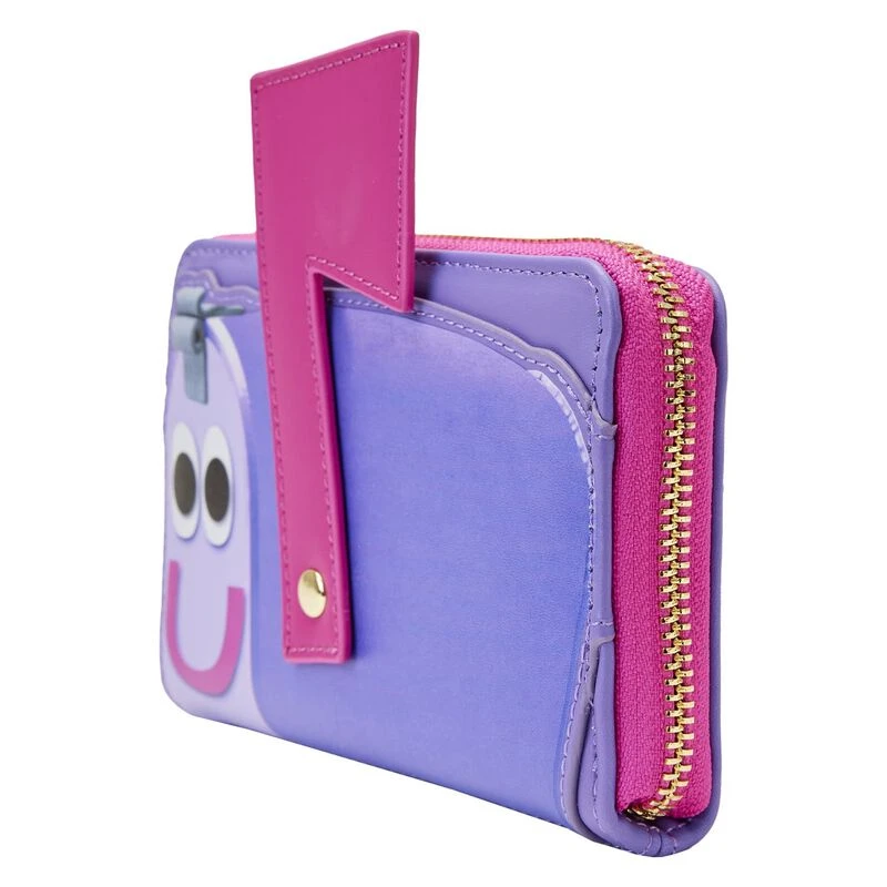 LOUNGEFLY Blue's Clues Mail Time Zip Around Wallet 6 LOUNGEFLY Blue's Clues Mail Time Zip Around Wallet - Image 4