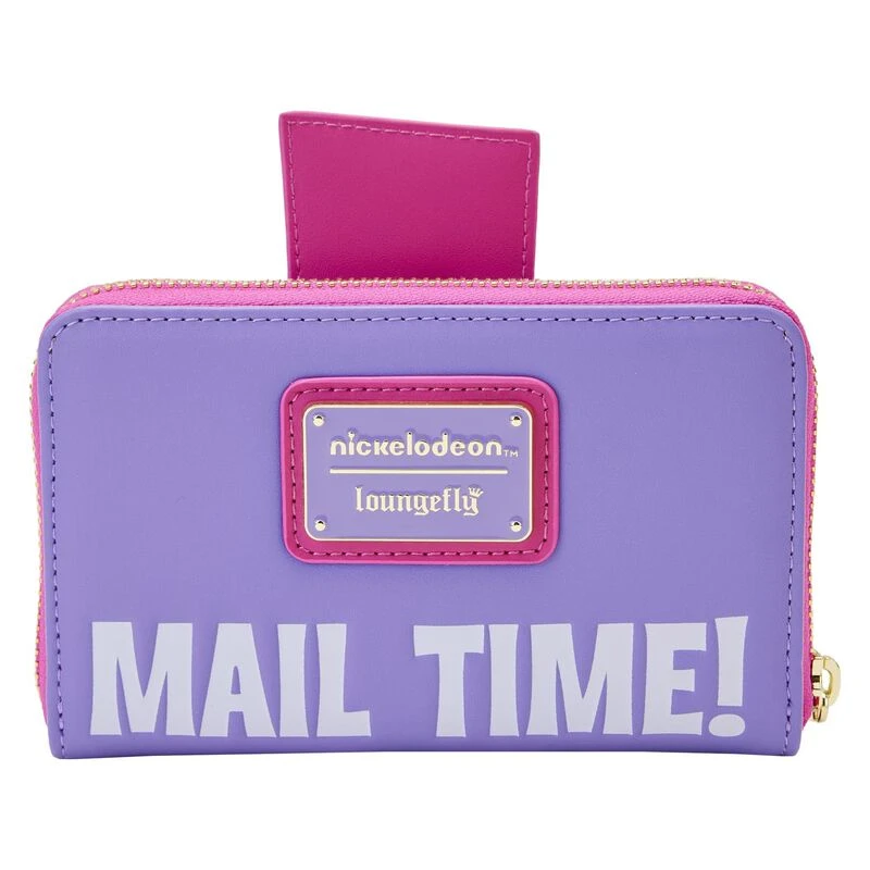 LOUNGEFLY Blue's Clues Mail Time Zip Around Wallet 7 LOUNGEFLY Blue's Clues Mail Time Zip Around Wallet - Image 5