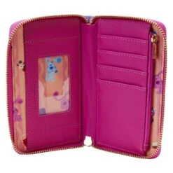 LOUNGEFLY Blue's Clues Mail Time Zip Around Wallet 13 LOUNGEFLY Blue's Clues Mail Time Zip Around Wallet -Loungefly NICWA0027 LFNICKELODEONBLUESCLUESMAILTIMEZIPAROUNDWALLET0161INSIDE