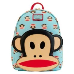 LOUNGEFLY Paul Frank Julius Mini Backpack