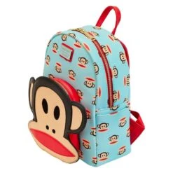 LOUNGEFLY Paul Frank Julius Mini Backpack 9 LOUNGEFLY Paul Frank Julius Mini Backpack -Loungefly PFBK0007 3