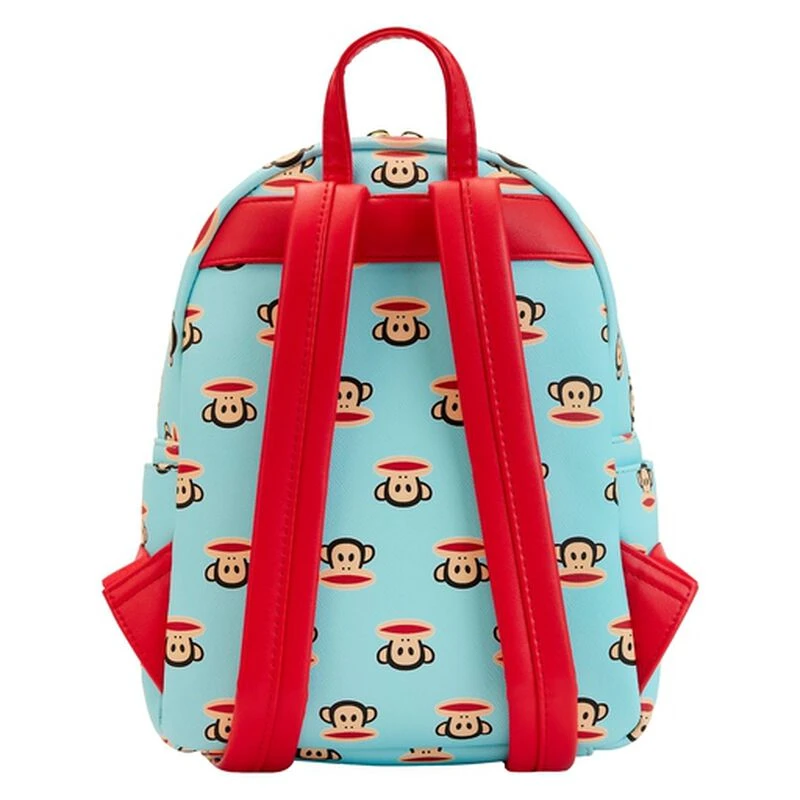 LOUNGEFLY Paul Frank Julius Mini Backpack 6 LOUNGEFLY Paul Frank Julius Mini Backpack - Image 4