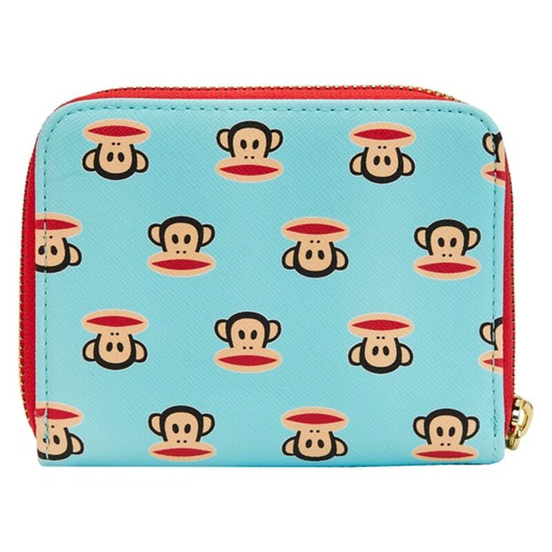 LOUNGEFLY Paul Frank Julius Zip Around Wallet 3 LOUNGEFLY Paul Frank Julius Zip Around Wallet