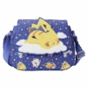 LOUNGEFLY Sleeping Pikachu And Friends Crossbody Bag -Loungefly PMTB0141 LFPOKEMONSLEEPINGPICKACHUANDFRIENDSCROSSBODYBAG1892FRONT
