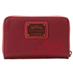 LOUNGEFLY Pokémon™ Charmander Evolutions Zip Around Wallet -Loungefly PMWA0132 3