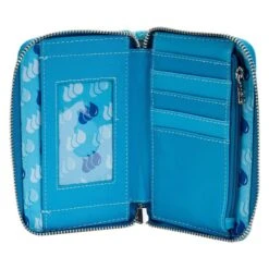 LOUNGEFLY Pokémon Squirtle Evolution Zip Around Wallet -Loungefly PMWA0137 5