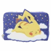 LOUNGEFLY Sleeping Pikachu And Friends Zip Around Wallet 2 LOUNGEFLY Sleeping Pikachu And Friends Zip Around Wallet -Loungefly PMWA0151 LFPOKEMONSLEEPINGPIKACHUANDFRIENDSZIPAROUNDWALLET1897FRONT