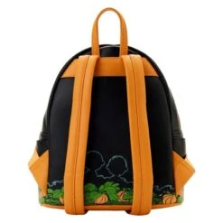LOUNGEFLY Peanuts Great Pumpkin Snoopy Mini Backpack -Loungefly PNBK0016 3