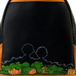 LOUNGEFLY Peanuts Great Pumpkin Snoopy Mini Backpack -Loungefly PNBK0016 4