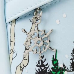 LOUNGEFLY Charlie Brown Ice Skating Mini Backpack -Loungefly PNBK0020 7