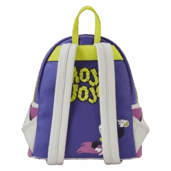 LOUNGEFLY Powerpuff Girls Mojo Jojo Glow Cosplay Mini Backpack -Loungefly PPGBK0002 LFCNPOWERPUFFGIRLSMOJOJOJOCOSPLAYMINIBACKPACK0310BACK